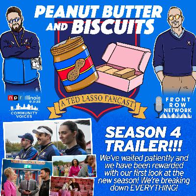 TED LASSO Season 4 | Teaser Trailer Reactions