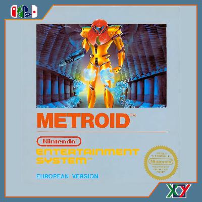 🎙️Epi #262- Metroid (NES)