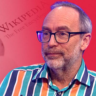 Wikipedia co-founder Jimmy Wales on the crisis of trust in the age of Trump Wikipedia co-founder Jimmy Wales on the crisis of trust in the age of Trump