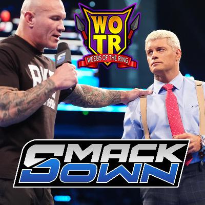 WWE SmackDown 1/30/26 Review | The Final Push Before The Royal Rumble | WOTR EP 221