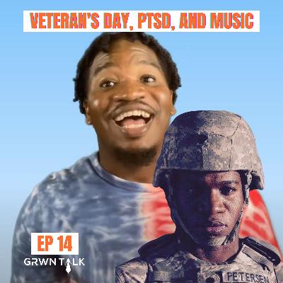 VETERAN'S DAY EPISODE | Ep 14 Feat. Julio Petersen III aka Mr. Pete VETERAN'S DAY EPISODE | Ep 14 Feat. Julio Petersen III aka Mr. Pete