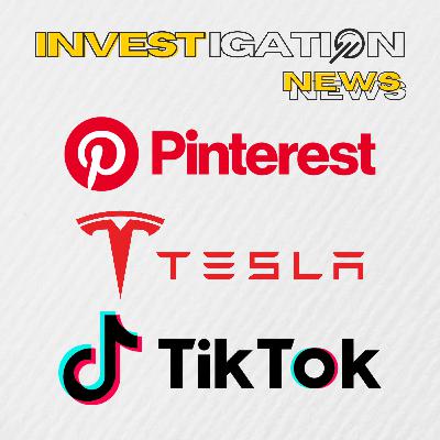 News zu Pinterest, Tesla und TikTok