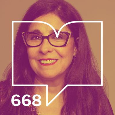 Episodio 668: Acercándonos a escritoras - Flavia Garcia