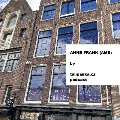 #28 Kdo byla Anne Frank (6.díl)