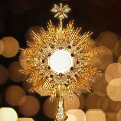 Meditaciones ante Jesús Sacramentado | Escucha a los Santos durante tu Adoración | 189