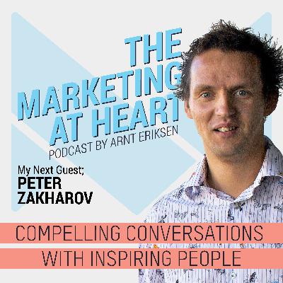 He left Apple in order to build and run the largest Internet Media Holding in Russia; Peter Zakharov