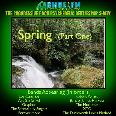 Episode 171: * Archived Episode- "Spring" (Part One)