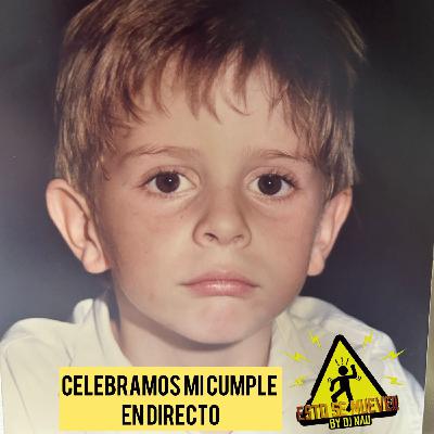 Esto se mueve - 23 Octubre Cumple Nau 2025