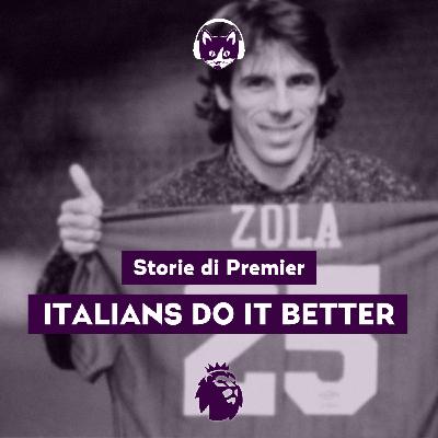 Italians Do it Better