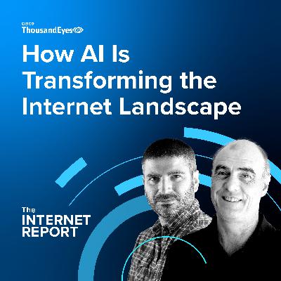 How AI Is Transforming the Internet Landscape