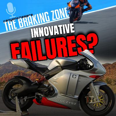 Motorcycle Tech That Should’ve Changed Everything (But Didn’t) Motorcycle Tech That Should’ve Changed Everything (But Didn’t)