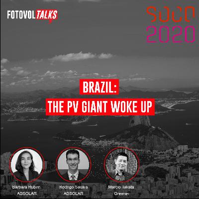 Brazil: The PV giant woke up Brazil: The PV giant woke up