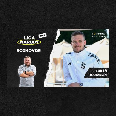Rozhovor LN| Haraslín exkluzivně: Kapitánská páska je tíha. Jak to bylo se slavným hihihaha?