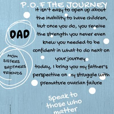 Speaking Up - With Dad