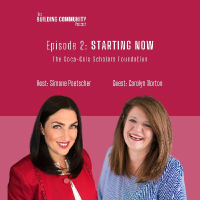 Episode 2: Starting Now