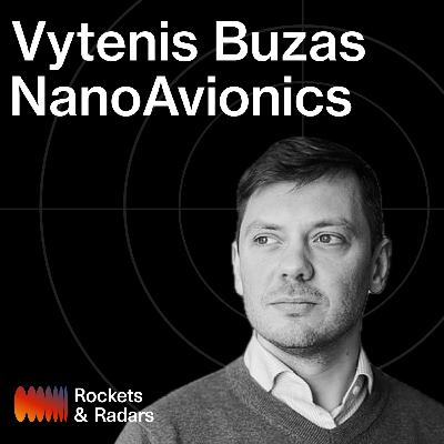 From NASA Internship To $67M EXIT | Vytenis Buzas @ NanoAvionics
