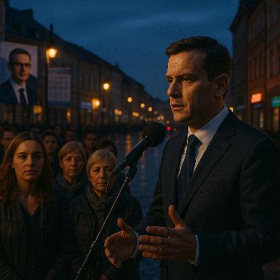 Polityk, który elektryzuje kobiety