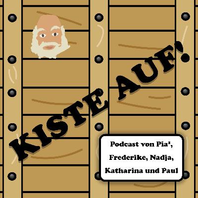 #127 Kiste Auf - für die kleine Zauberflöte (2/2) #127 Kiste Auf - für die kleine Zauberflöte (2/2)