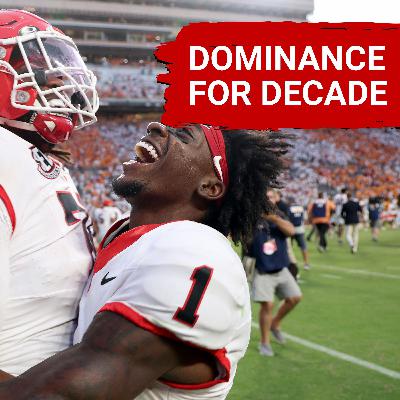 LISTEN: Kirby Smart Shows DOMINANCE at Neyland for a Decade