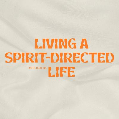 Living a Spirit Directed Life | Archie Coates | HTB Livestream