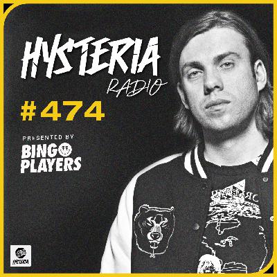 Hysteria Radio 474