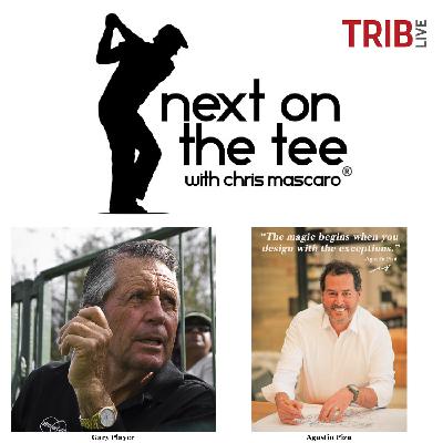 S12, Ep 15: Gary Player Masters Wins, Legendary Golf Stories & Championship Mindset + Agustin Piza Brilliant Golf Course Designer, Talks Course Layout, Playing Strategy, MacKenzie, Nicklaus, Fazio, & Player S12, Ep 15: Gary Player Masters Wins, Legendary Golf Stories & Championship Mindset + Agustin Piza Brilliant Golf Course Designer, Talks Course Layout, Playing Strategy, MacKenzie, Nicklaus, Fazio, & Player