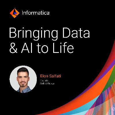 Why AI Has to be the Infrastructure, Not the Strategy ft. Elon Salfati