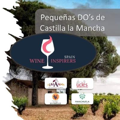 5x02 - Pequeñas DO's de Castilla la Mancha - Vino Entre Amigos, el podacast del vino y el enoturismo