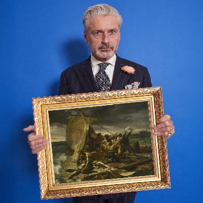 #36 - Een vlot vol lijken en kannibalisme op zee #36 - Een vlot vol lijken en kannibalisme op zee