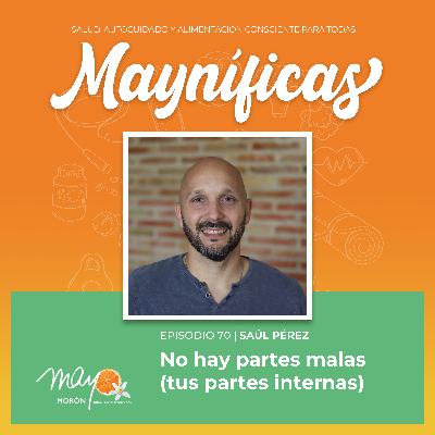 No hay partes malas, con Saúl Pérez | Episodio 70