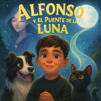 88. Alfonso y el puente de la Luna