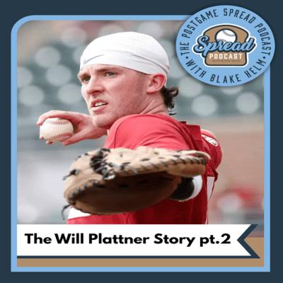 The Will Plattner Story pt. 2 "Fight he Will" The Will Plattner Story pt. 2 "Fight he Will"