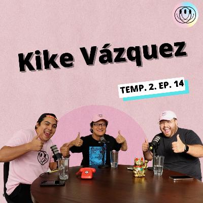 Los standuperos somos INHÁBILES sociales ft. Kike Vázquez - Japy Pleis El Podcast -Ep.15 T.2 Los standuperos somos INHÁBILES sociales ft. Kike Vázquez - Japy Pleis El Podcast -Ep.15 T.2