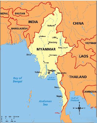 Myanmar’s Descent into Chaos: Proxy War, Ethnic Strife, and Narco-Terrorism