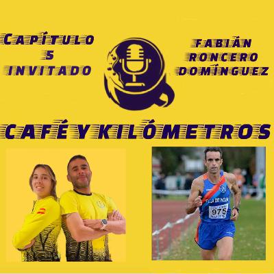 Experiencia con Fabián Roncero