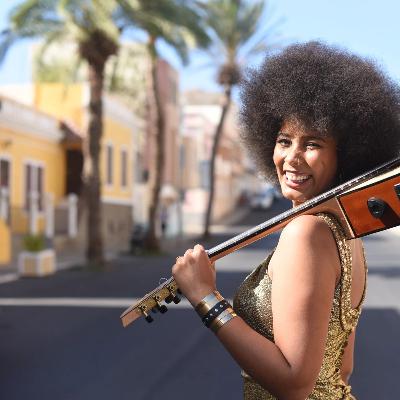 Atlantikmelodien mit Cláudia Sofia & mehr Musik grenzenlos Atlantikmelodien mit Cláudia Sofia & mehr Musik grenzenlos