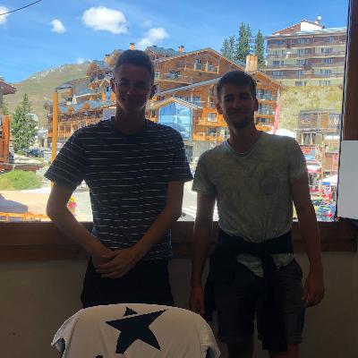 Interview de Guillaume Journey Interview de Guillaume Journey