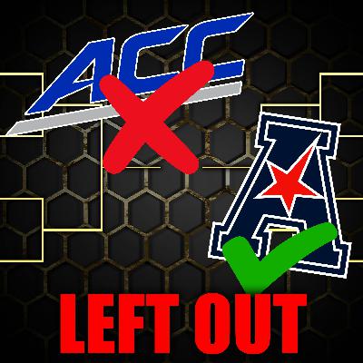 The ACC Will Be Left Out Of The CFP + Armando Salguero & Primary Complaint |