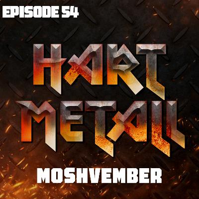 Folge 54: Moshvember