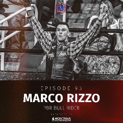 Episode 93 - Marco Rizzo Episode 93 - Marco Rizzo