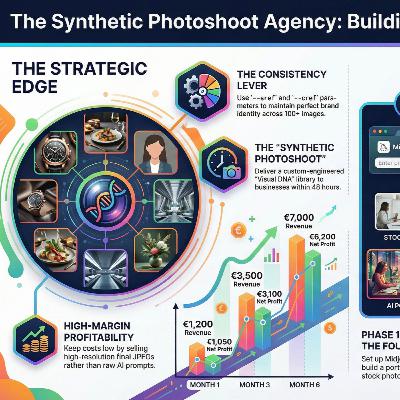 The Death of the €10k Photoshoot: How AI is Replacing Cameras