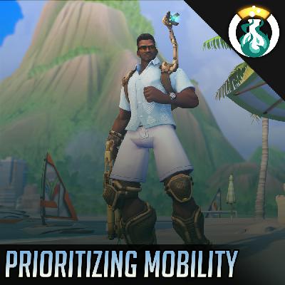 206 - Omnic Lab: Prioritizing Mobility 206 - Omnic Lab: Prioritizing Mobility