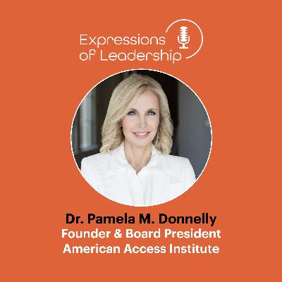 Catapulting Change: Leadership, Equity and Career Readiness with Dr. Pamela Donnelly