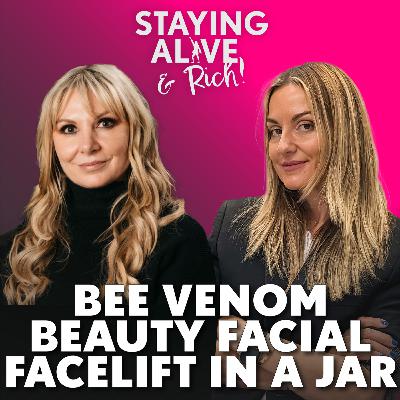 #43: The Exclusive Bee Venom Beauty Facial Replacing Botox