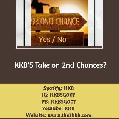 2nd chances 2nd chances