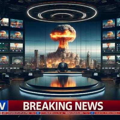 Blastland: Breaking News