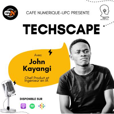 Interview: John Kayangi