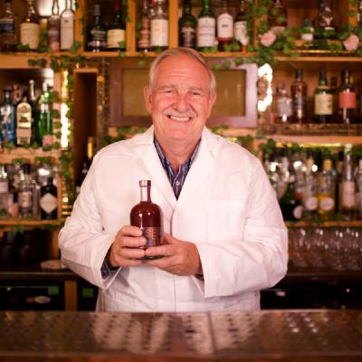 Why we love a buzz with Professor David Nutt Why we love a buzz with Professor David Nutt