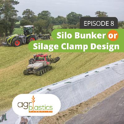 Silage Clamp or Silo Bunker Design