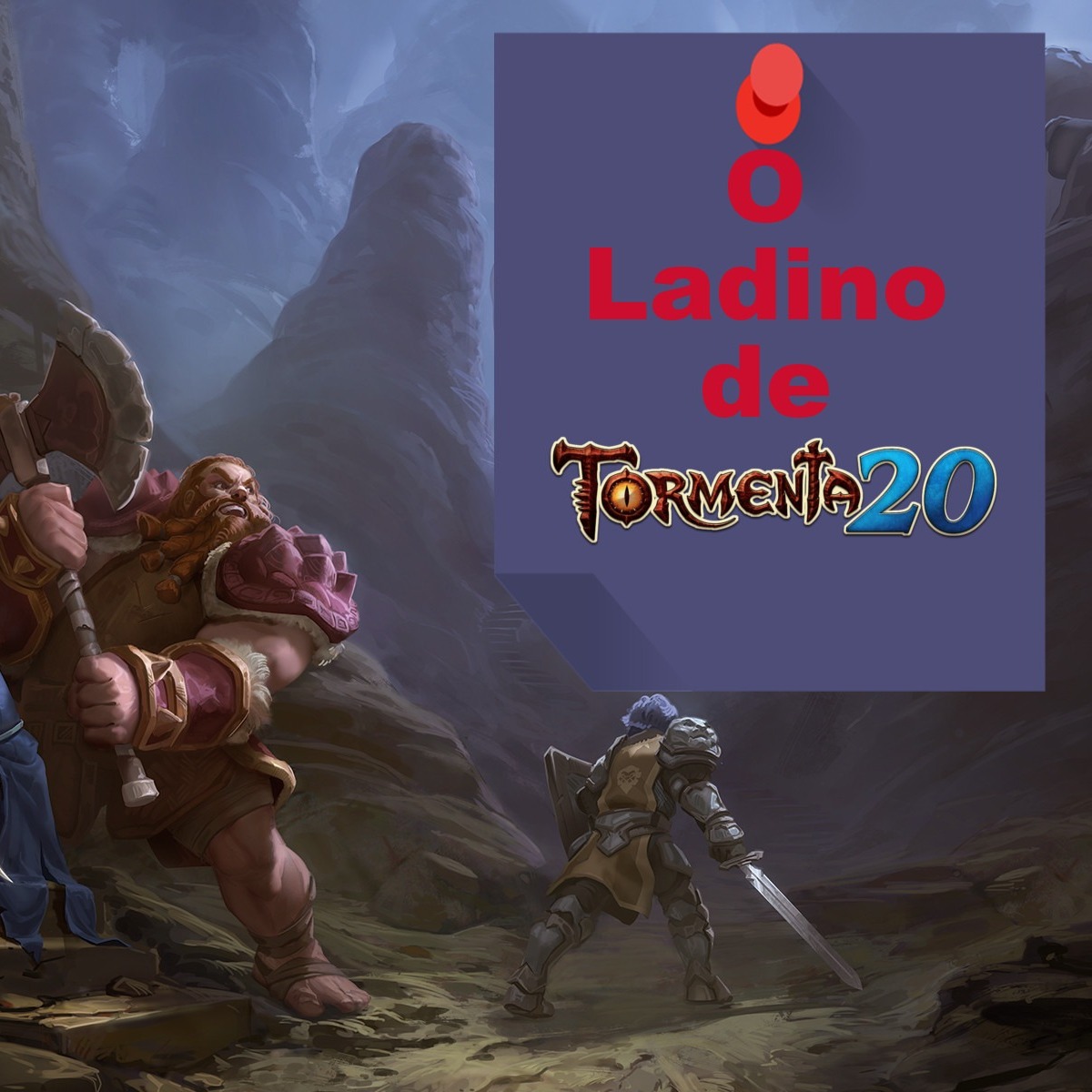 Análise de Quinta #15 - O Ladino de Tormenta 20 (Playtest) episode artwork